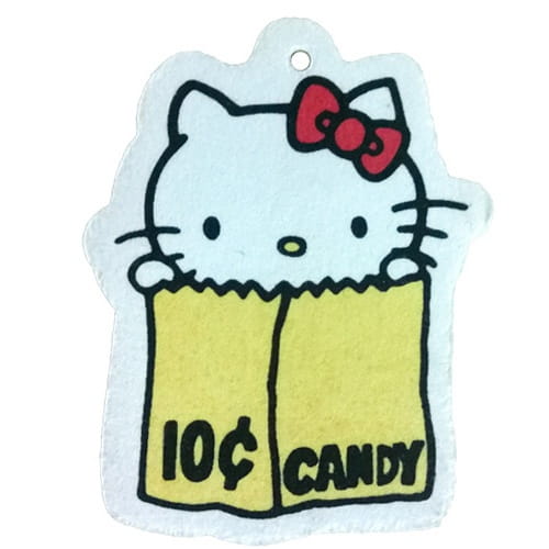 KT貓香片——汽車內飾擺件