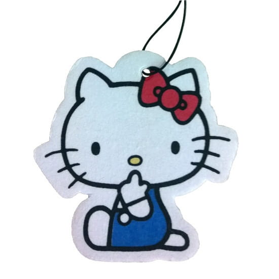 KT貓香片——汽車內飾擺件