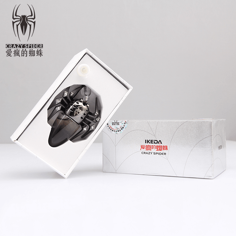 愛瘋的蜘蛛-風(fēng)行-汽車香水掛件 車載香水