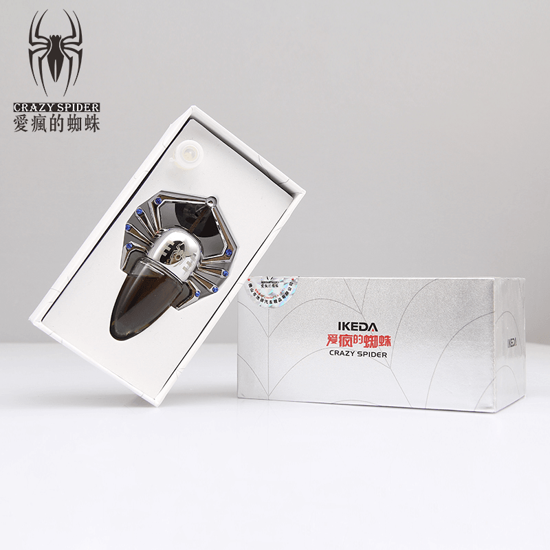 愛(ài)瘋的蜘蛛-風(fēng)采-汽車(chē)香水掛件 車(chē)載香水