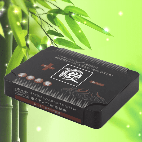 吸味碳盒-汽車香膏